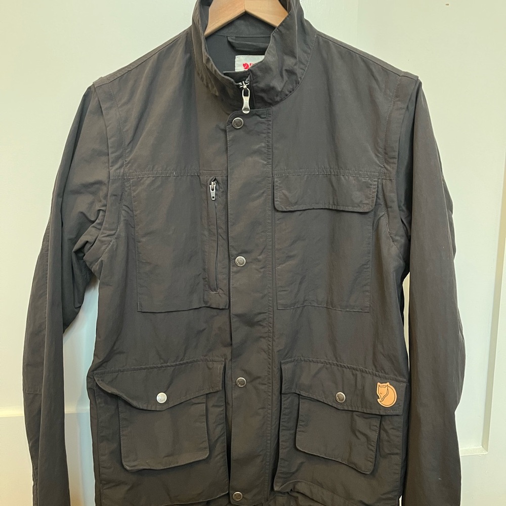 Fjallraven Wild MT Jacket Size Small